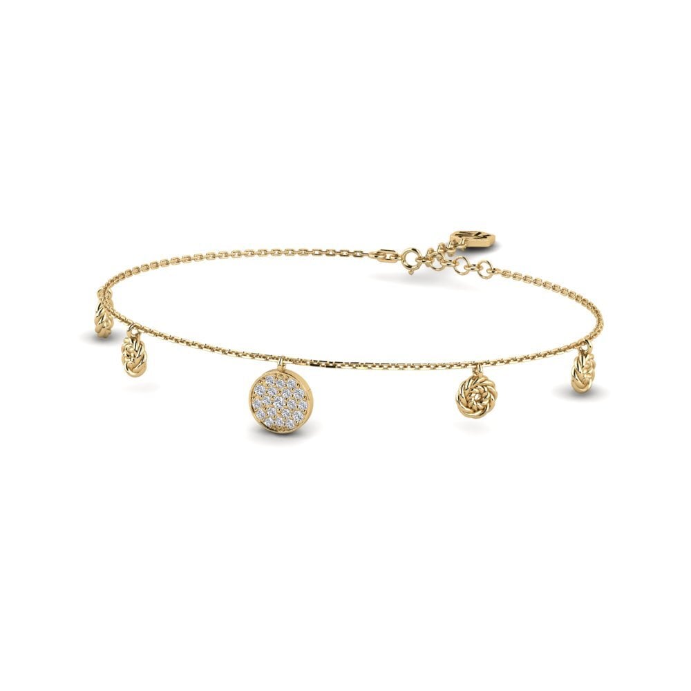 Diamond Women's Bracelet Tagticket