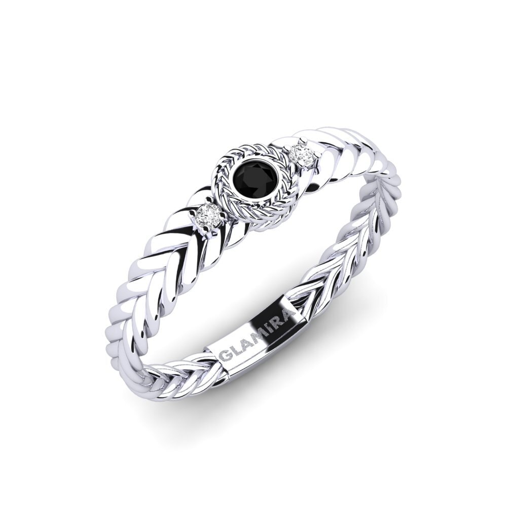 Black Onyx Ring Gitano