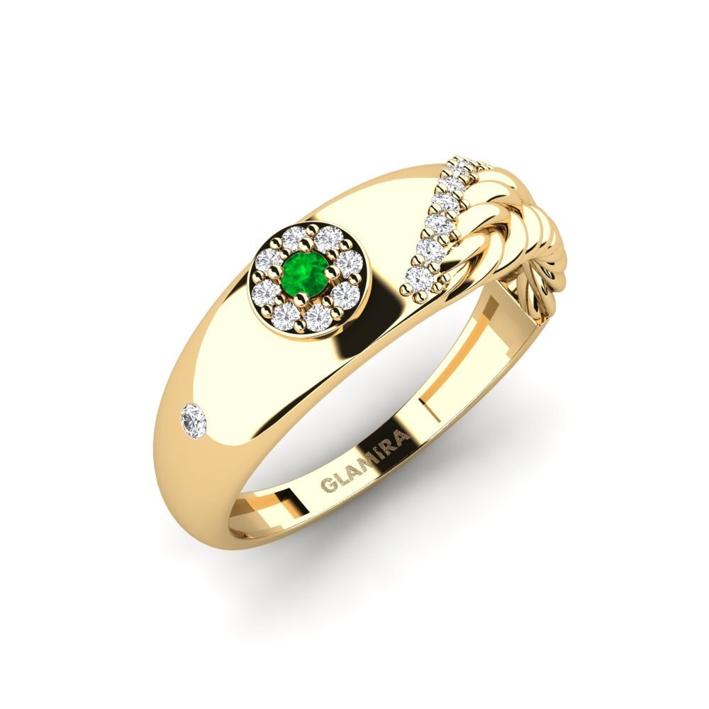 Emerald Ring Iggabi