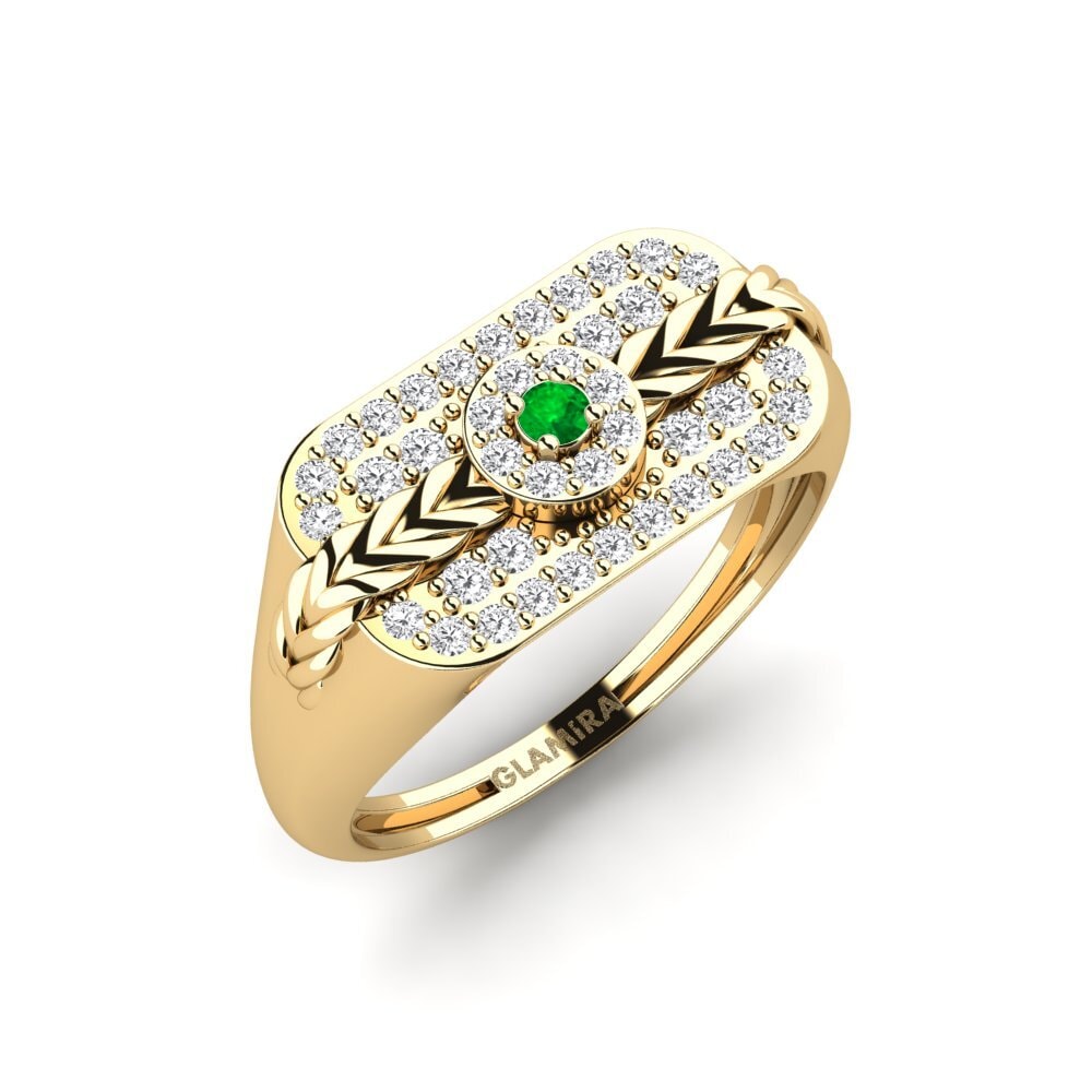 Emerald Ring Ntoos