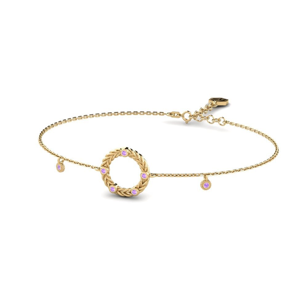 Améthyste Bracelet pour femme Ollega