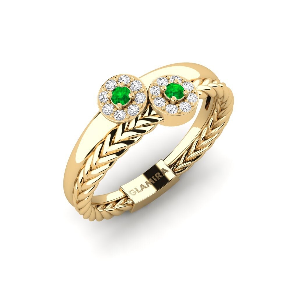 Emerald Ring Sayang