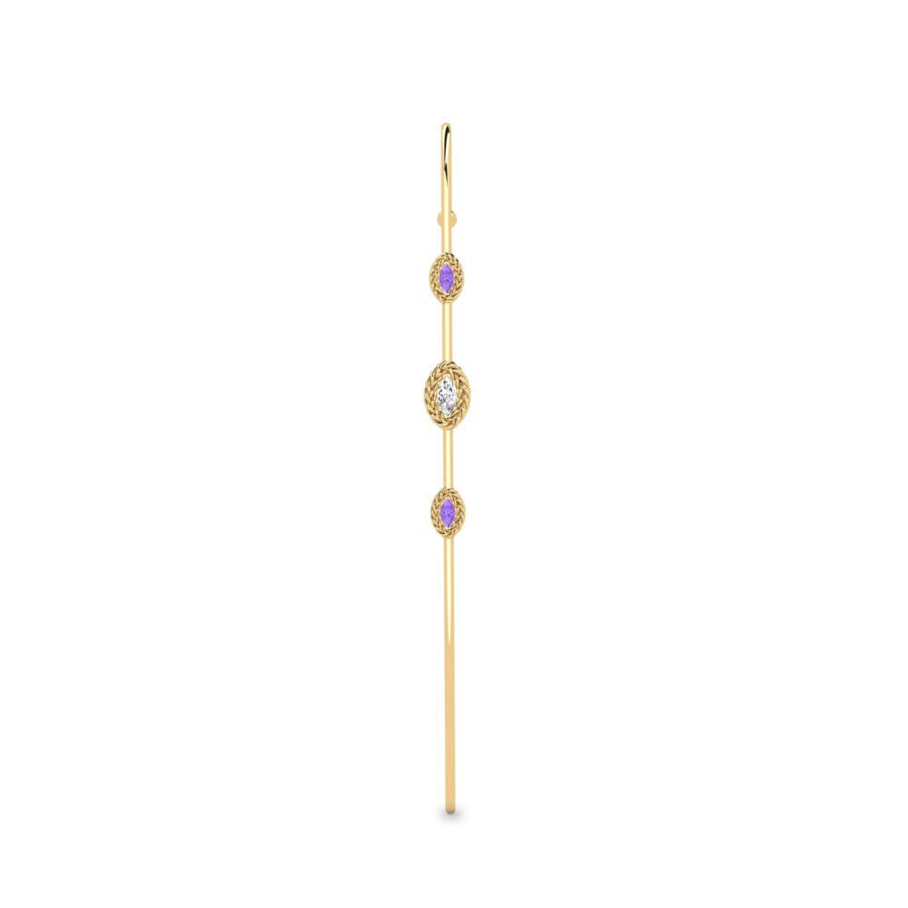 Markiz Kulak Piercingi Sormacia