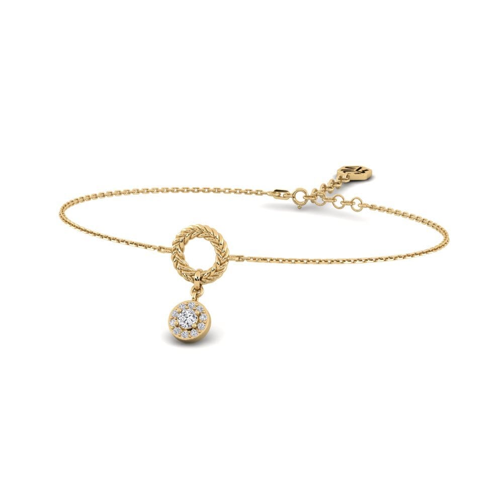 Diamant Bracelet pour femme Werd