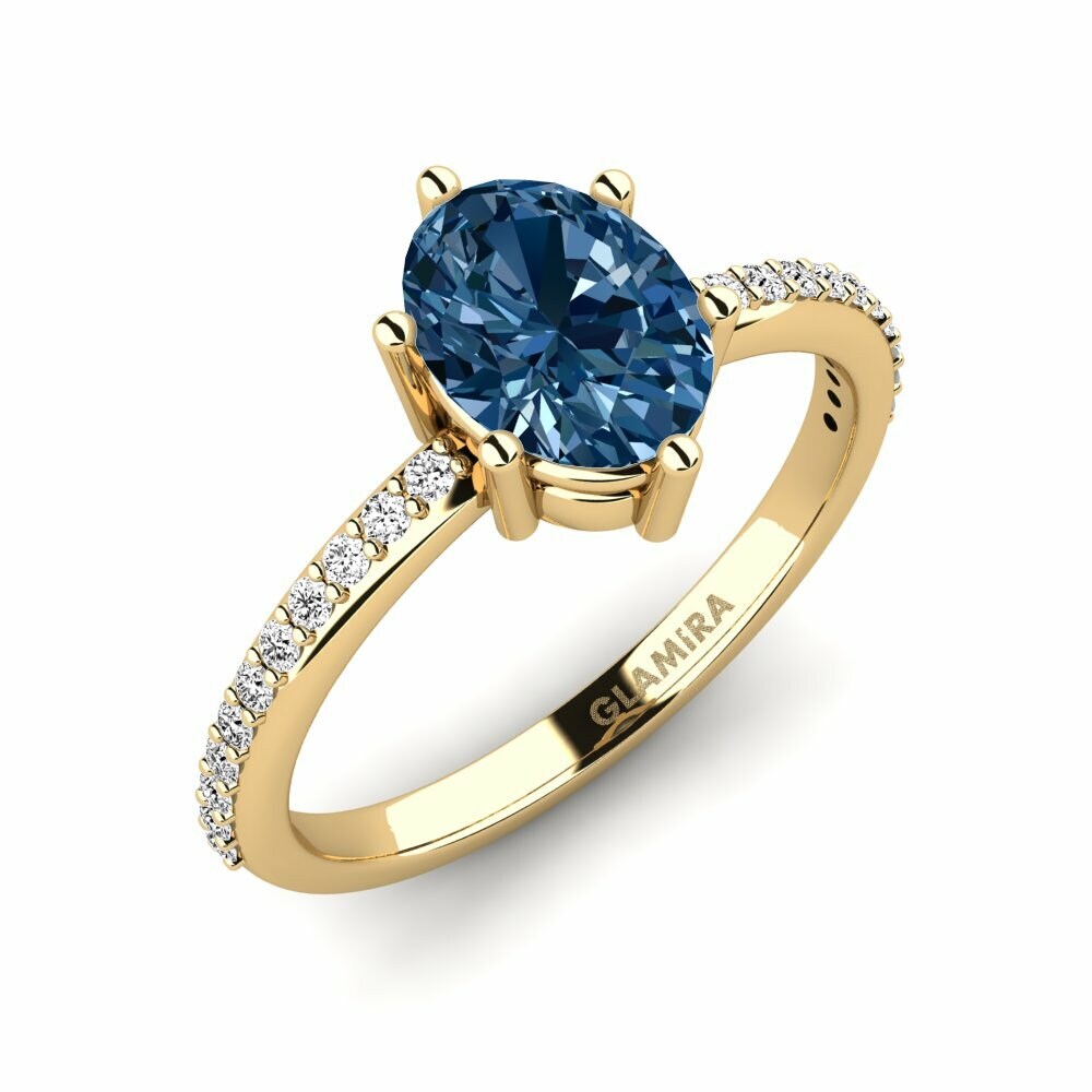 Blue diamond gold store