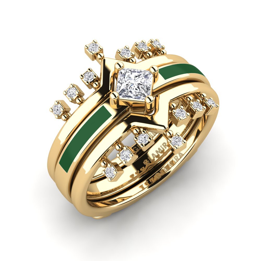 Lab Grown Diamond Ring Eormenga SET