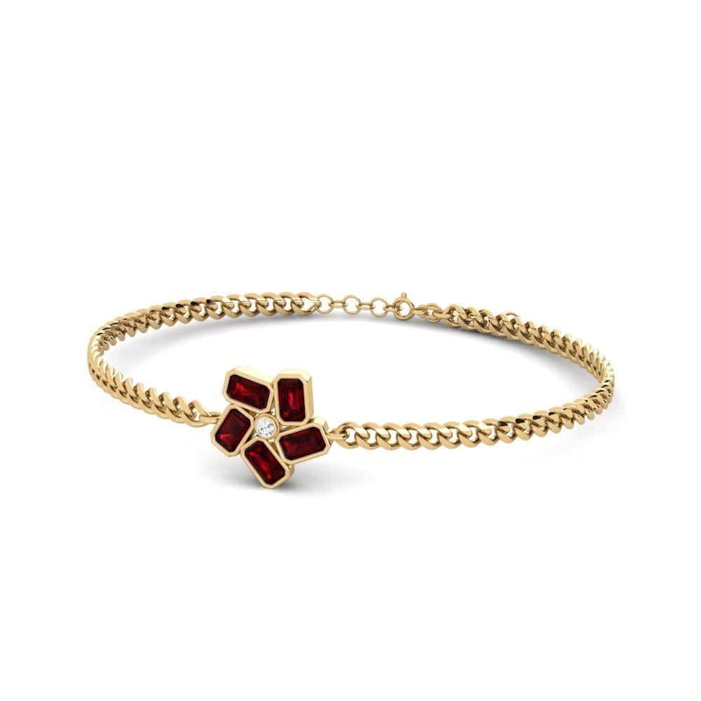 Garnet Women's Bracelet Narly