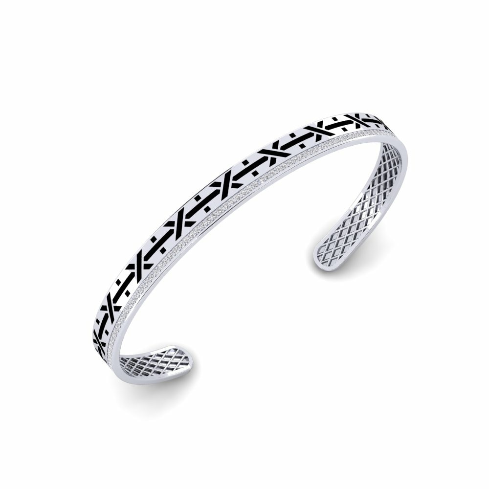 Laboratorium Gekweekte Diamant Heren armband Aggrons