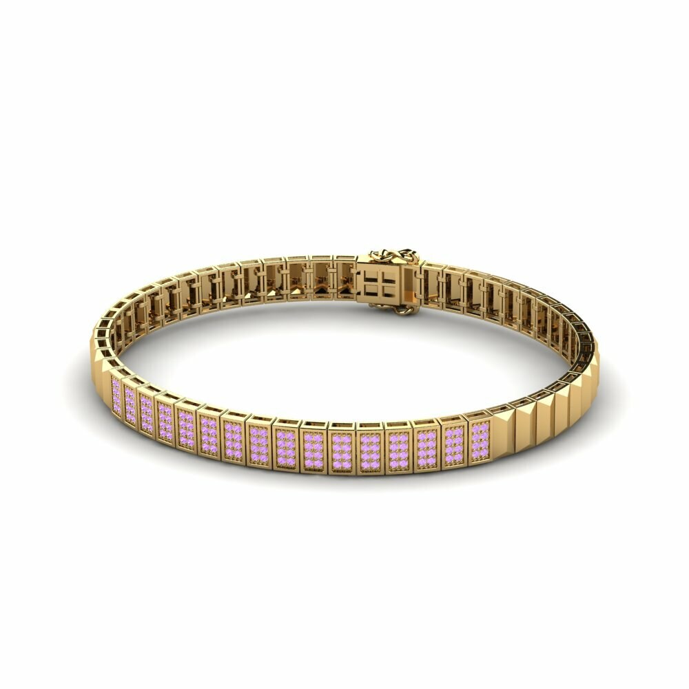 Amethist Heren armband Grangont