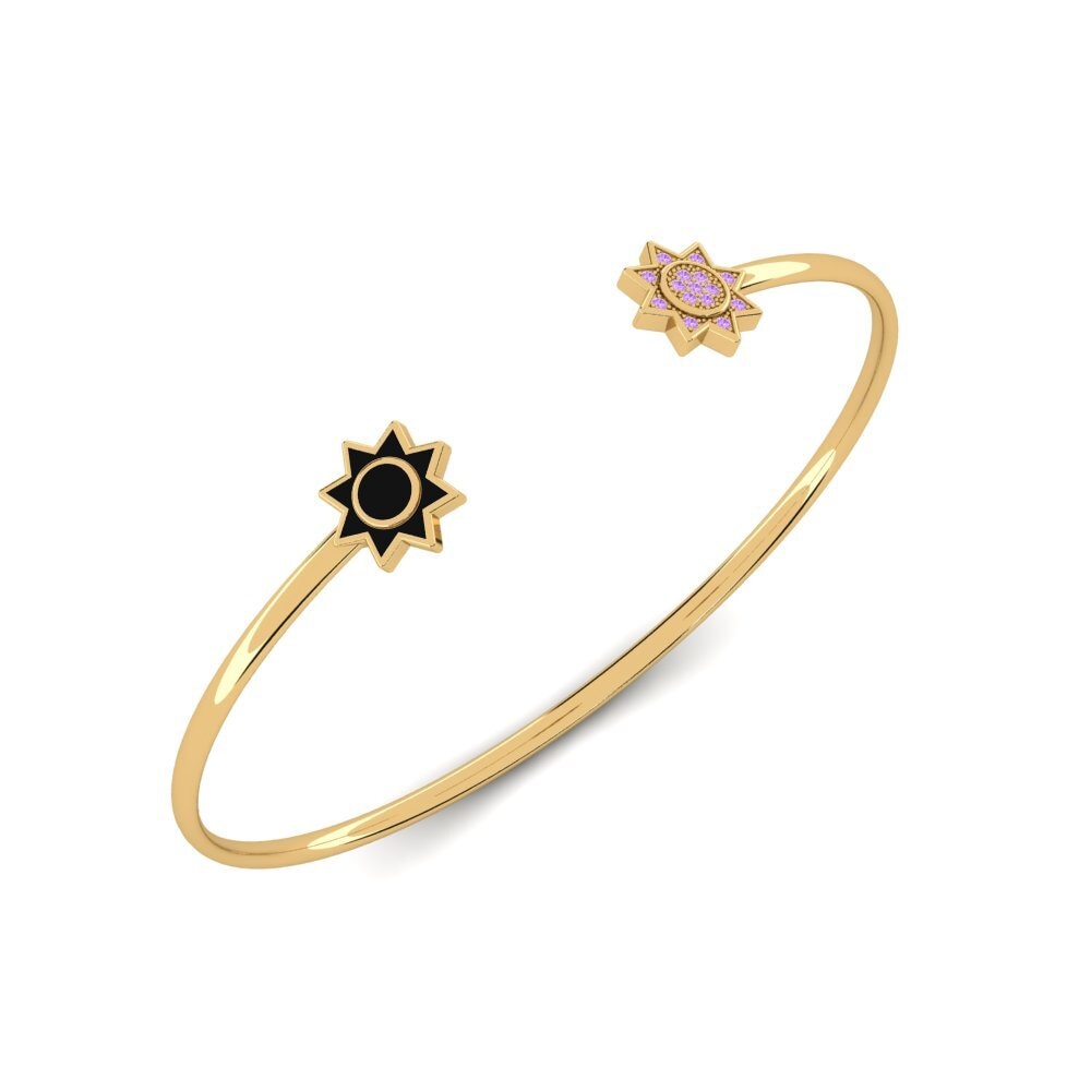 Améthyste Bracelet pour femme Luzerne