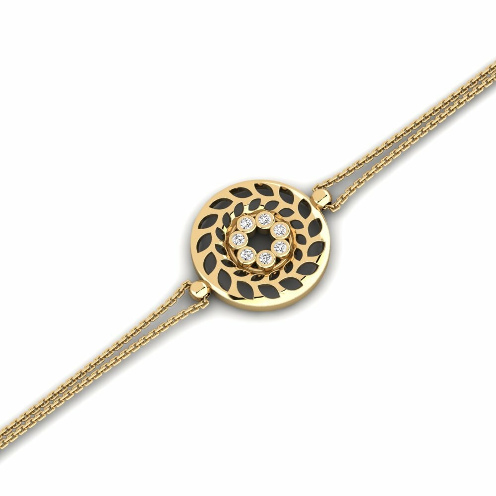 Moissanite Bracelet pour femme Modrexe
