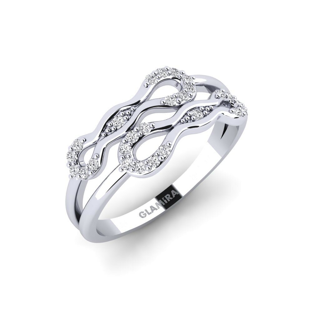 950 Platinum Ring Kamalama