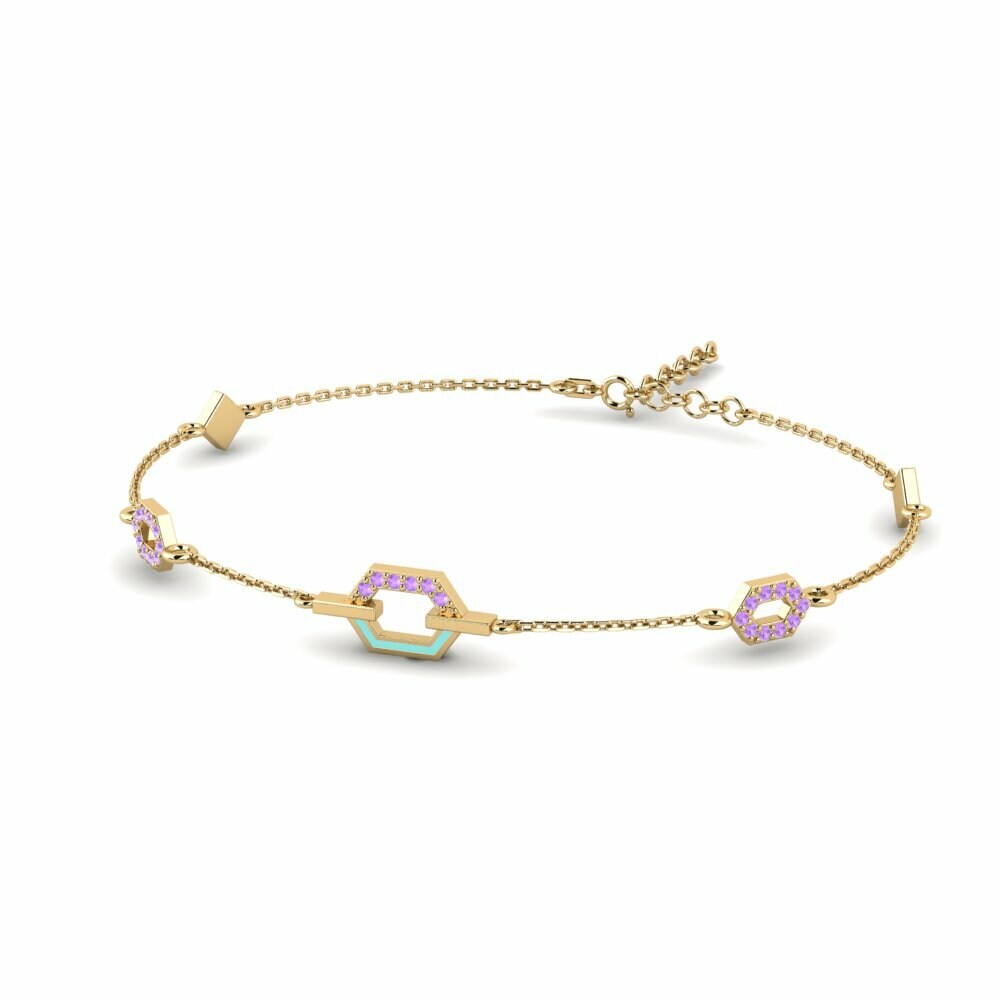 Améthyste Bracelet pour femme Bramblesse