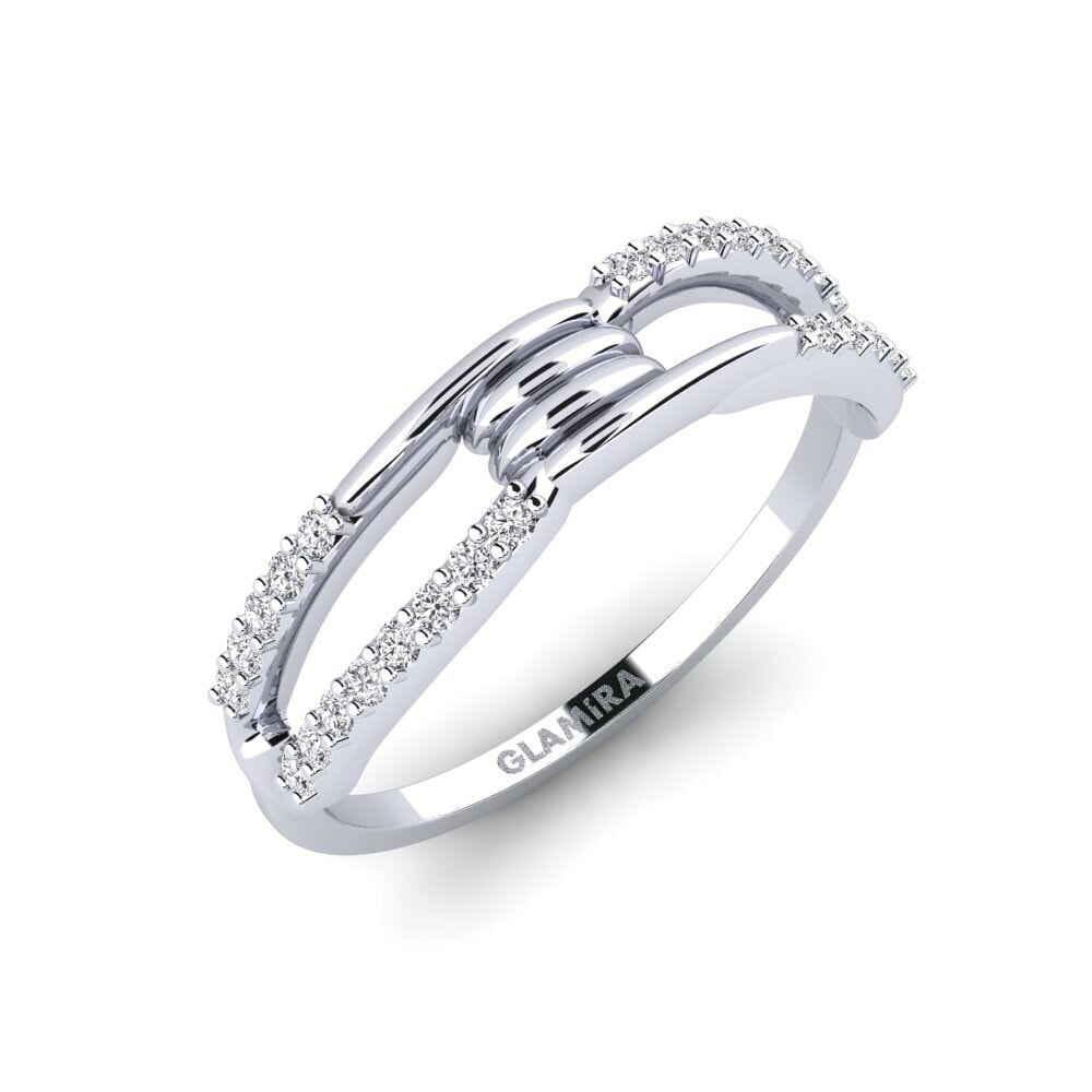 950 Platinum Ring Moiety