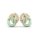 GLAMIRA Ohrringe Aurinko