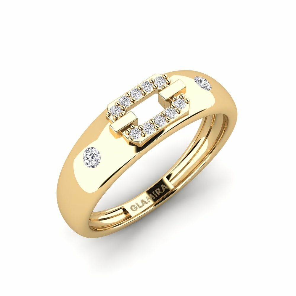Laboratorium Gekweekte Diamant Ringen Vavega