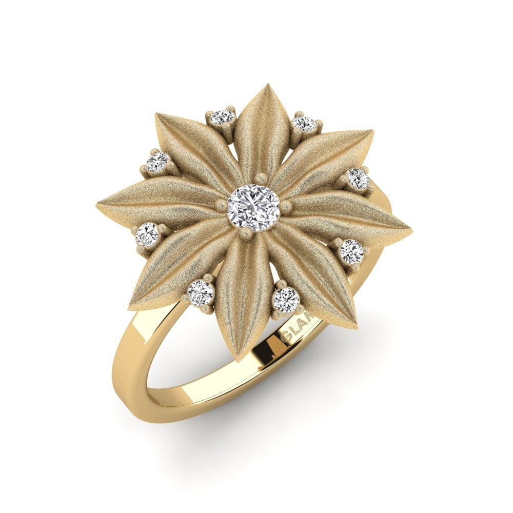 Moissanit Ring Abdilla