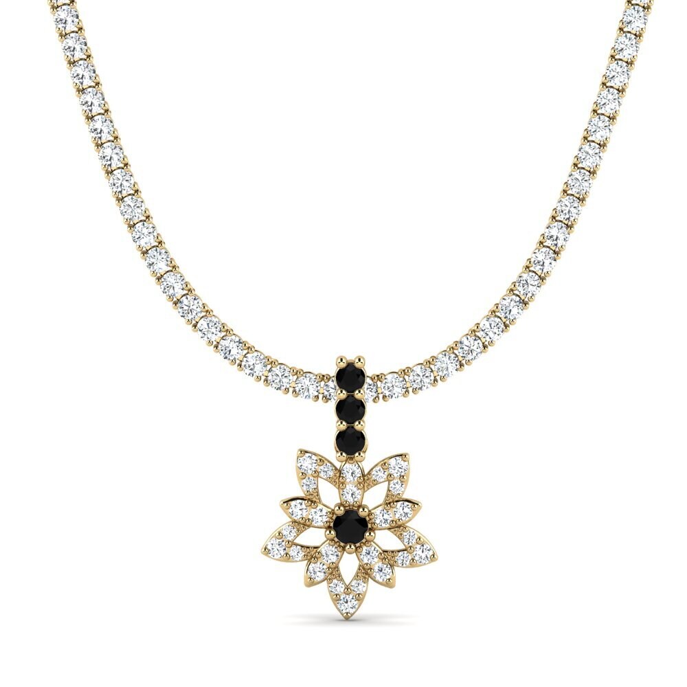Black Onyx Tennis Alerasn