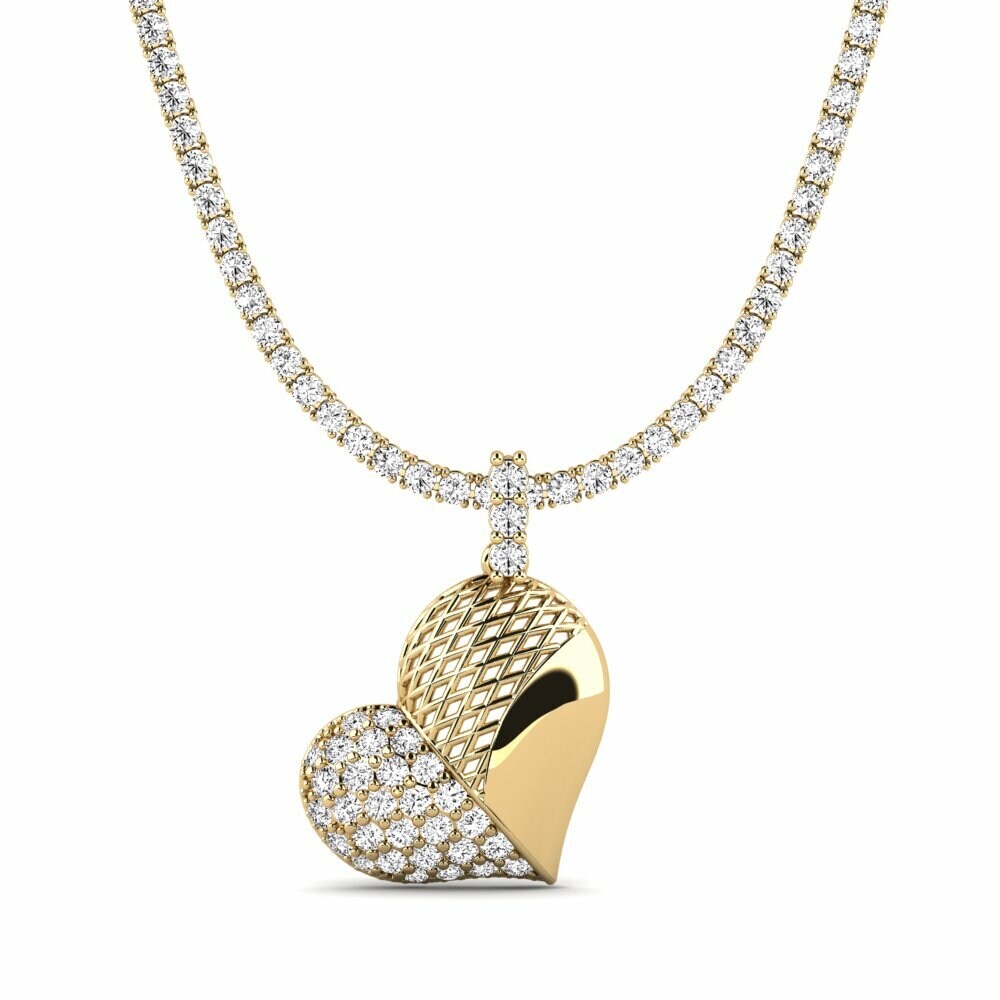 Moissanite Tennis Brations