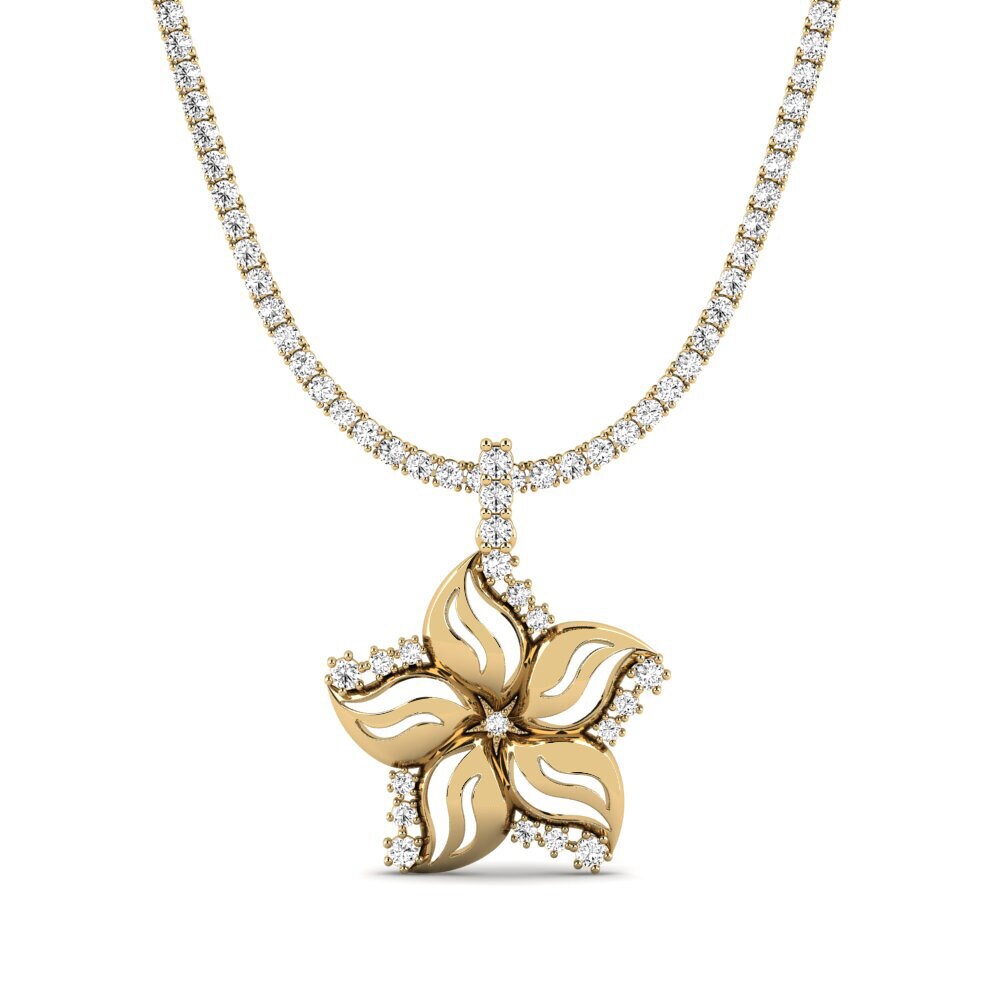 Moissanite Tennis Depossa