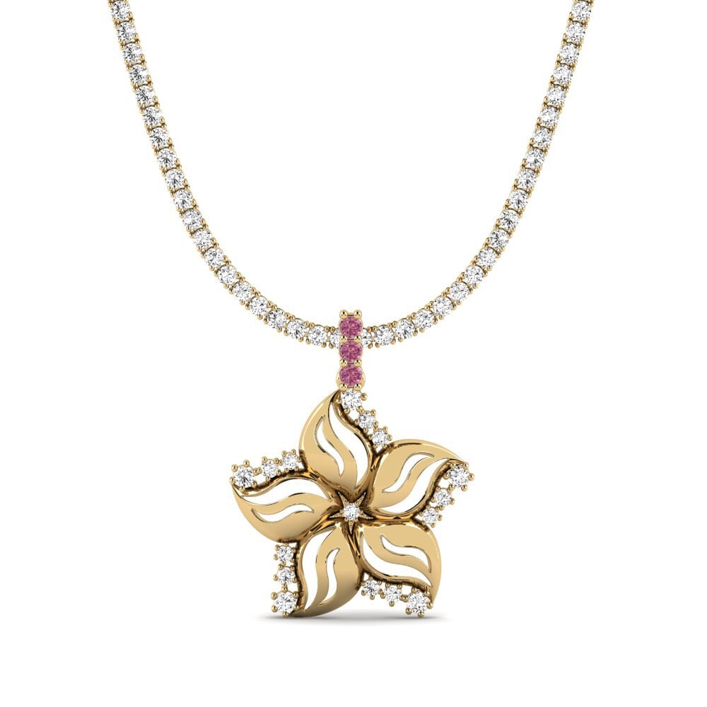 Granate Rhodolite Tennis Depossa
