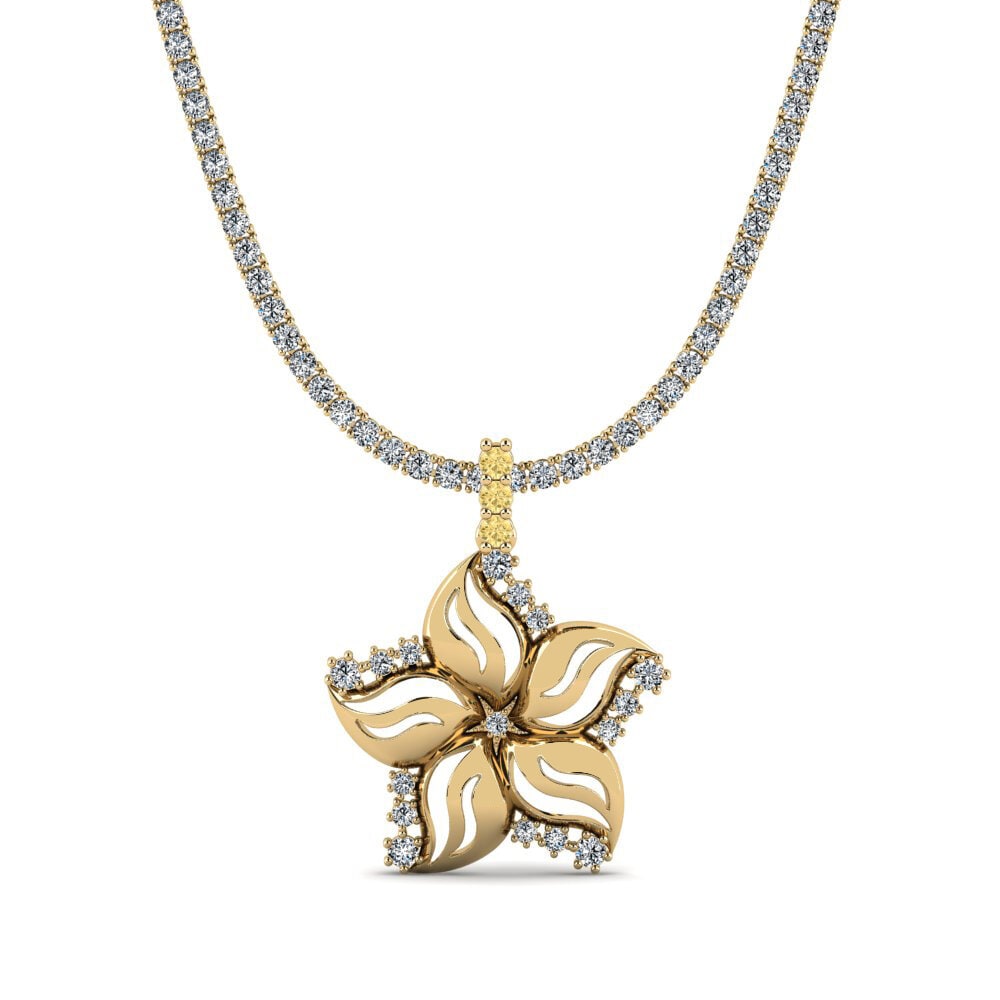 Diamante Amarillo Tennis Depossa