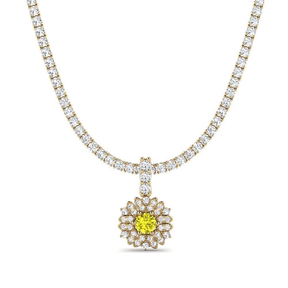 Diamante Amarillo Tennis Rramel