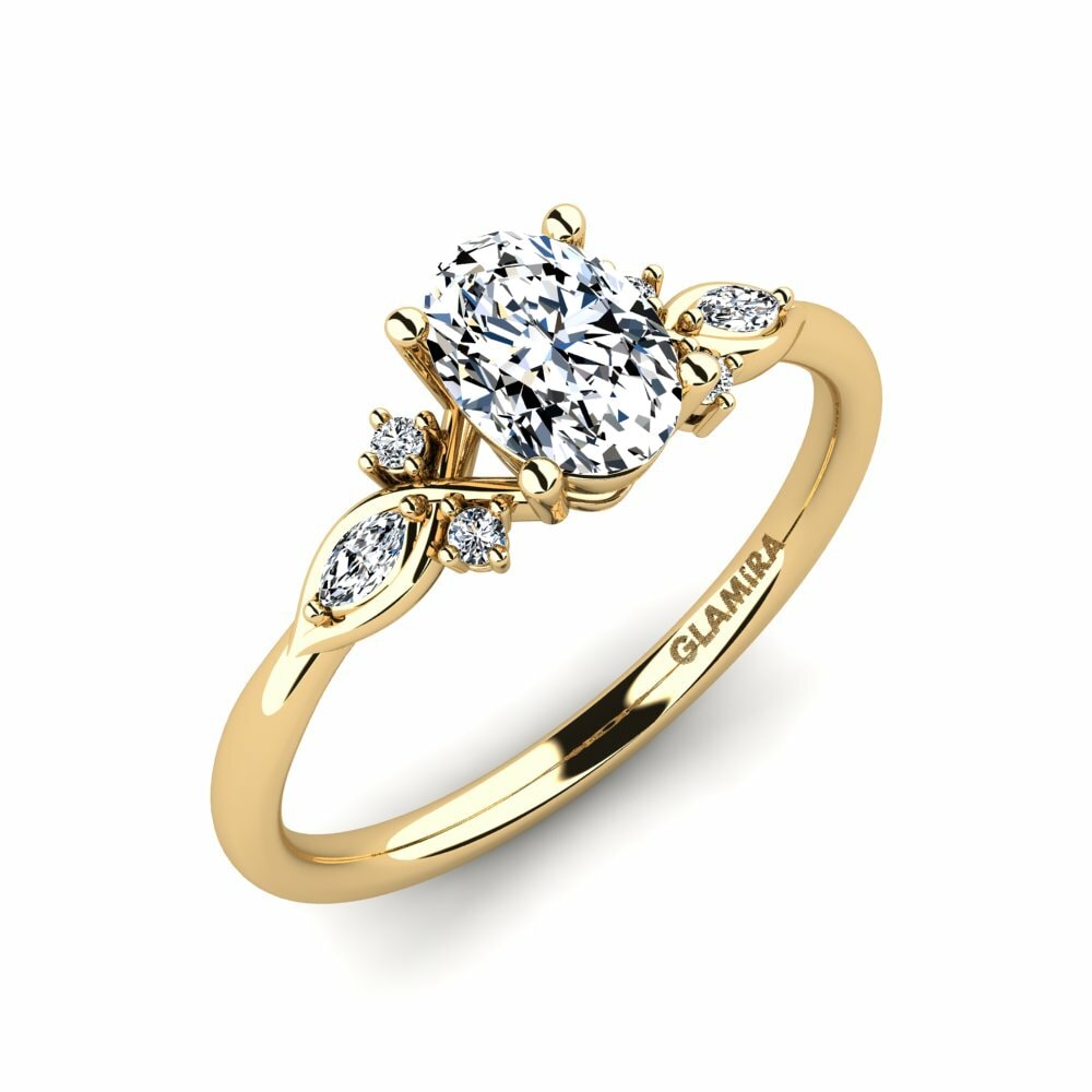 Swarovski real diamond rings discount