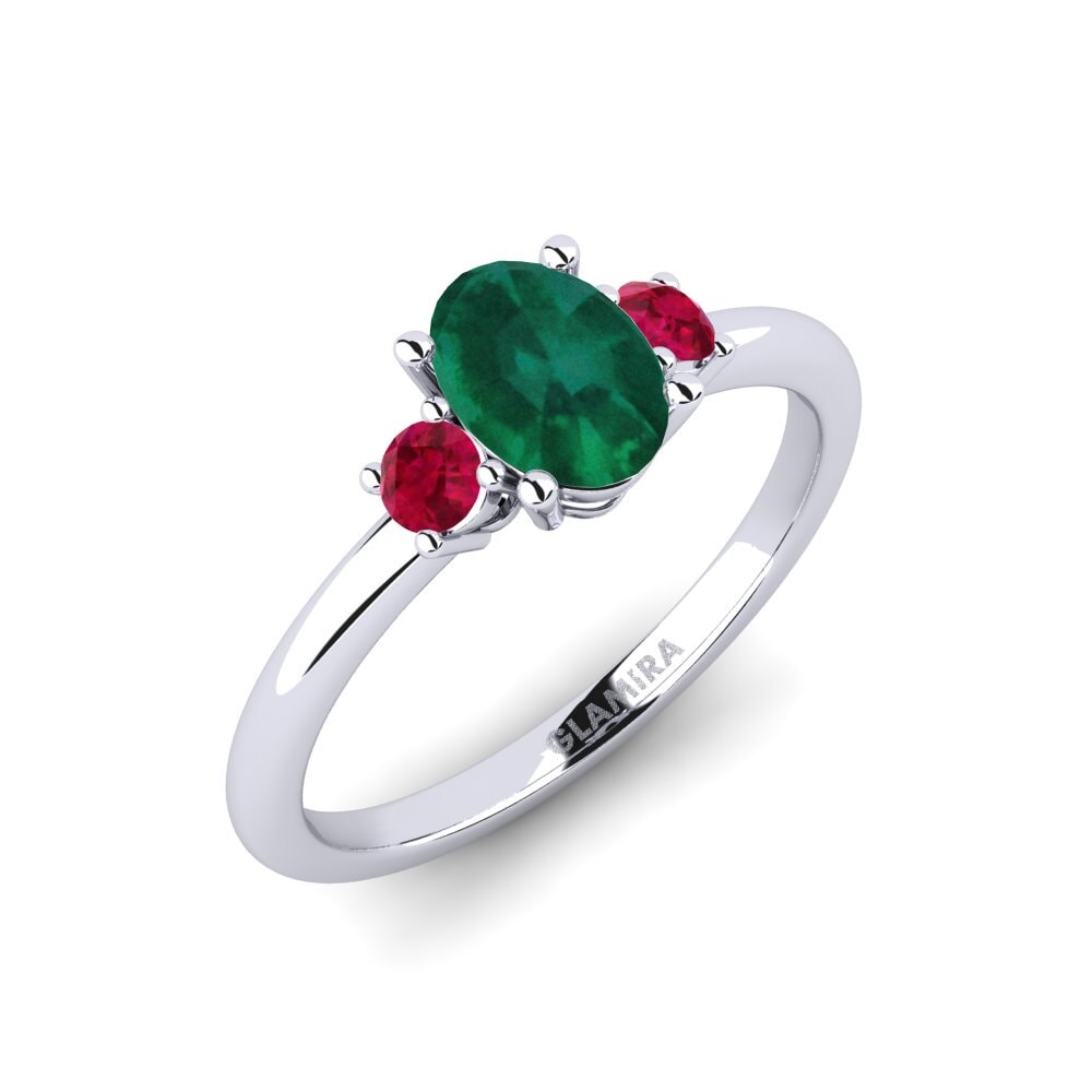 Stapelbarer Ring Guluve - A