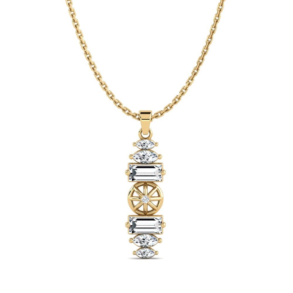 Baguette Colgante de Mujer Lurens