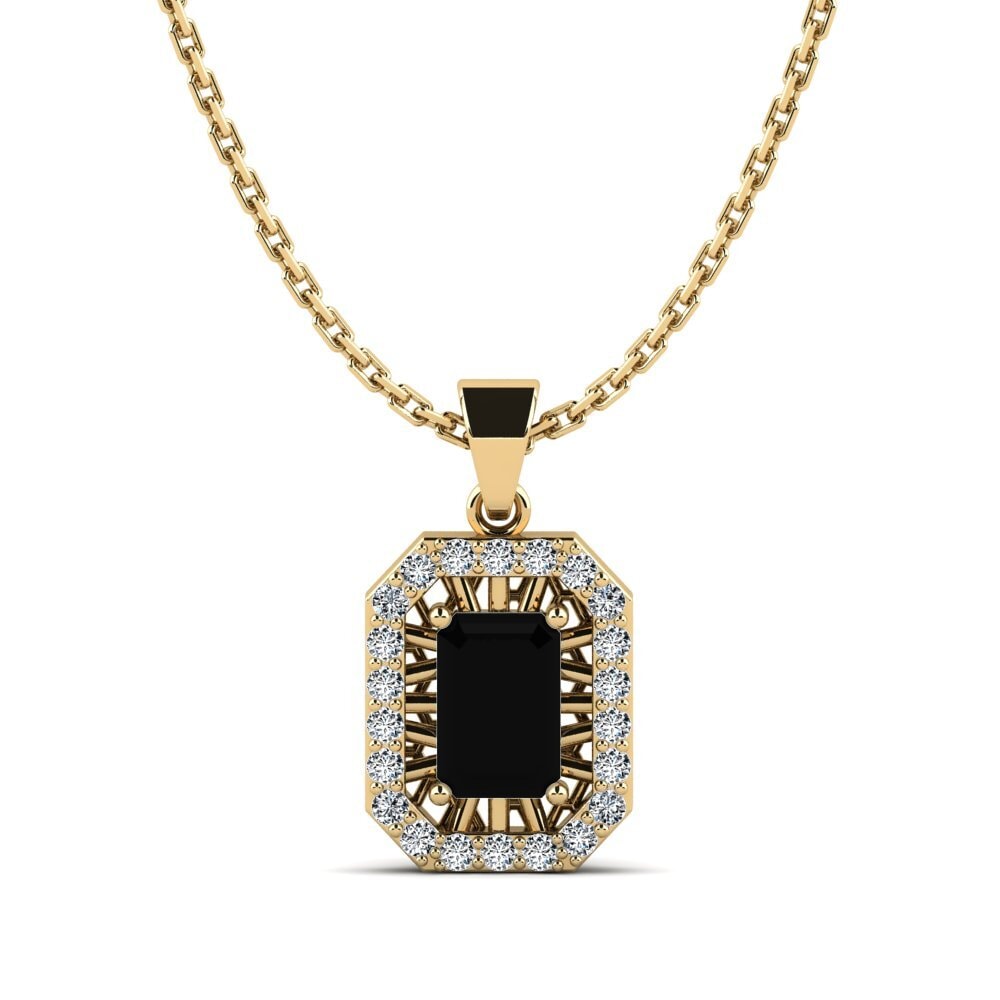 Black Diamond Women's Pendant Oarda