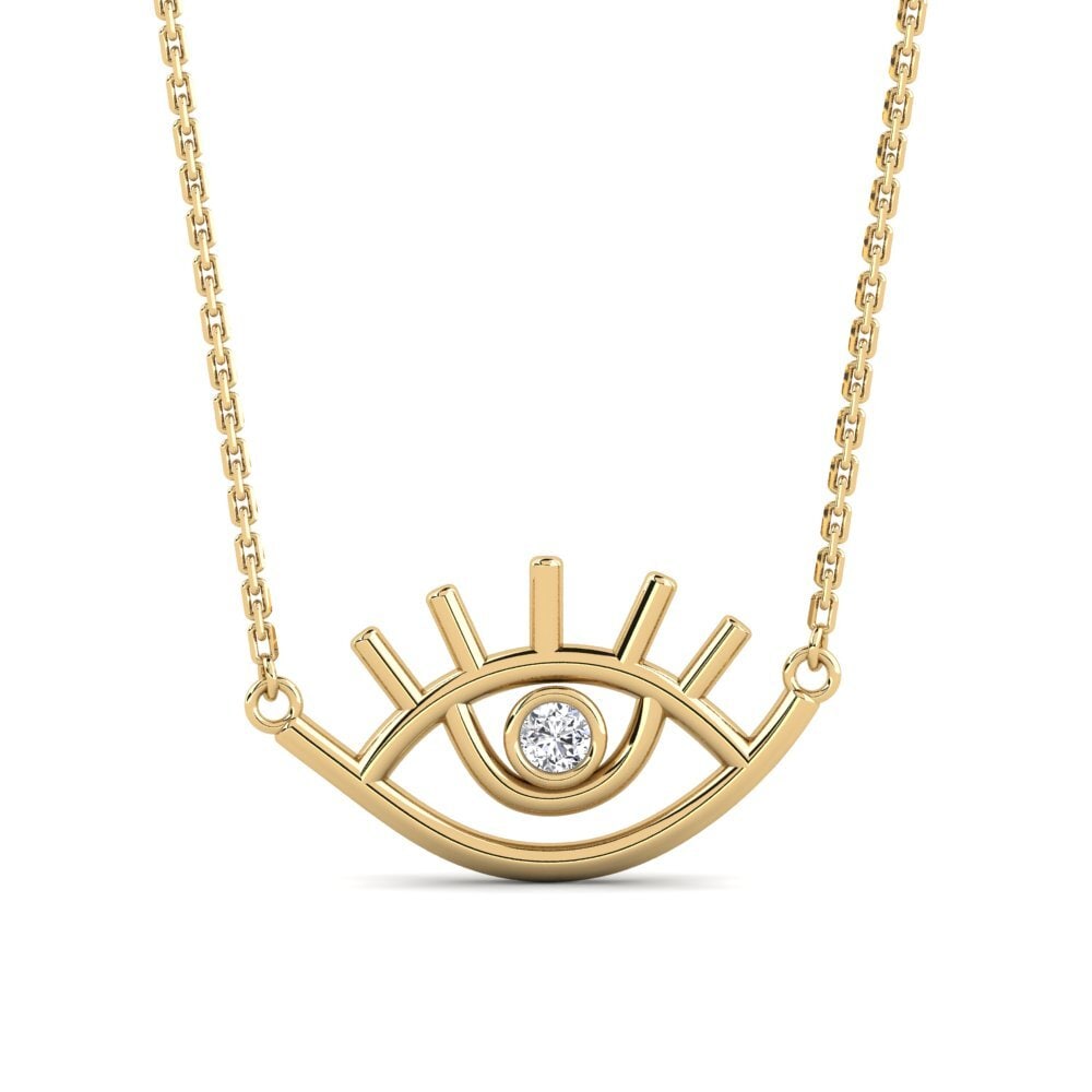 Diamond Women's Necklace Polese