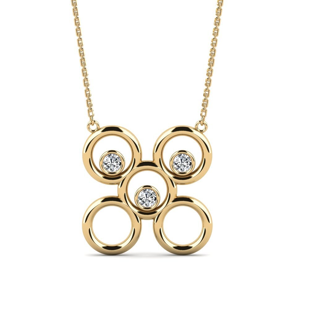 Women's Necklace Tikkeel