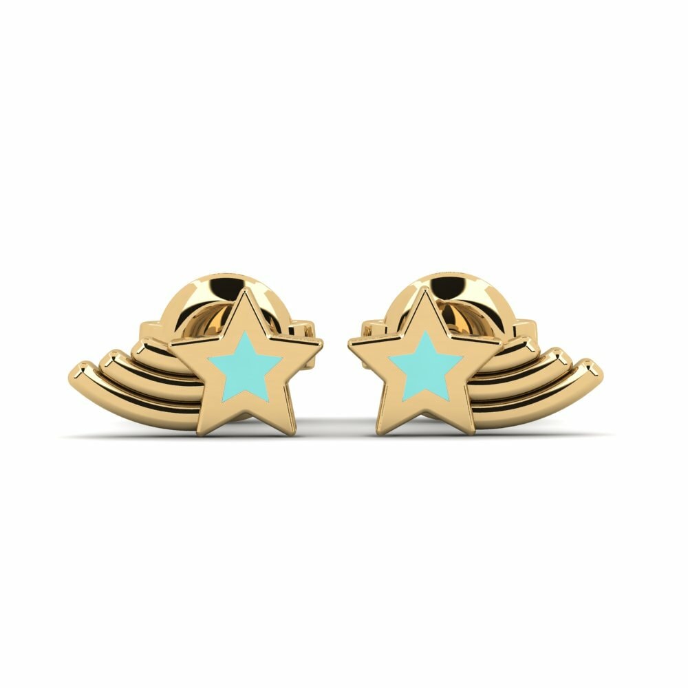 Symbols Kids Earring Indabyo