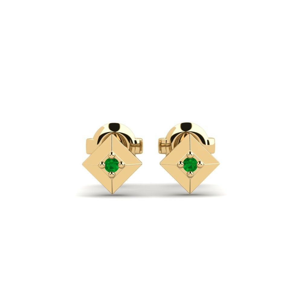 Esmeralda Pendientes Obesum Daughter