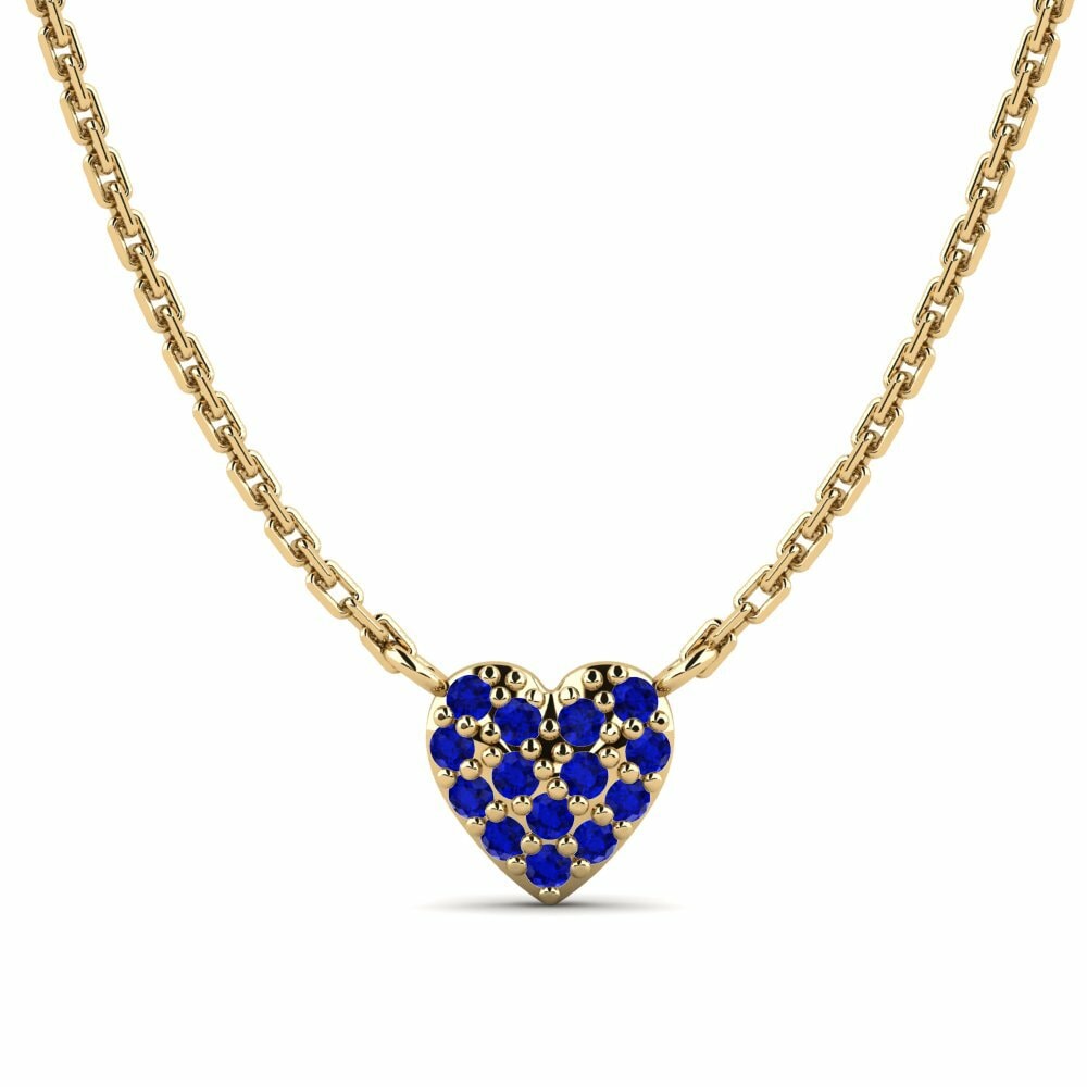 Saffier Ketting Sinloe Daughter