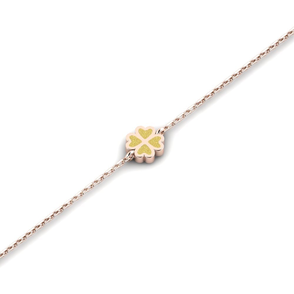 14ct Rose Gold Bracelet Svajoti Daughter