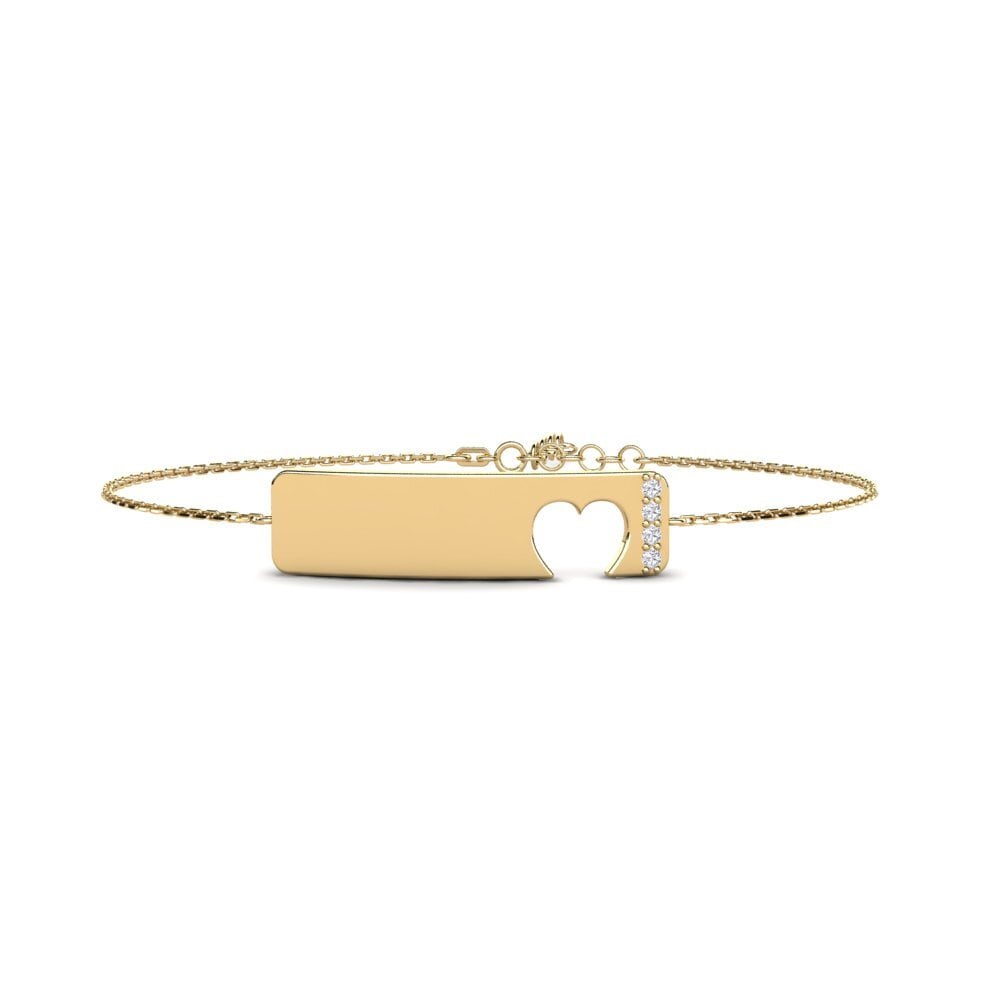 Diamant Damen armband Ahuifuru Mother
