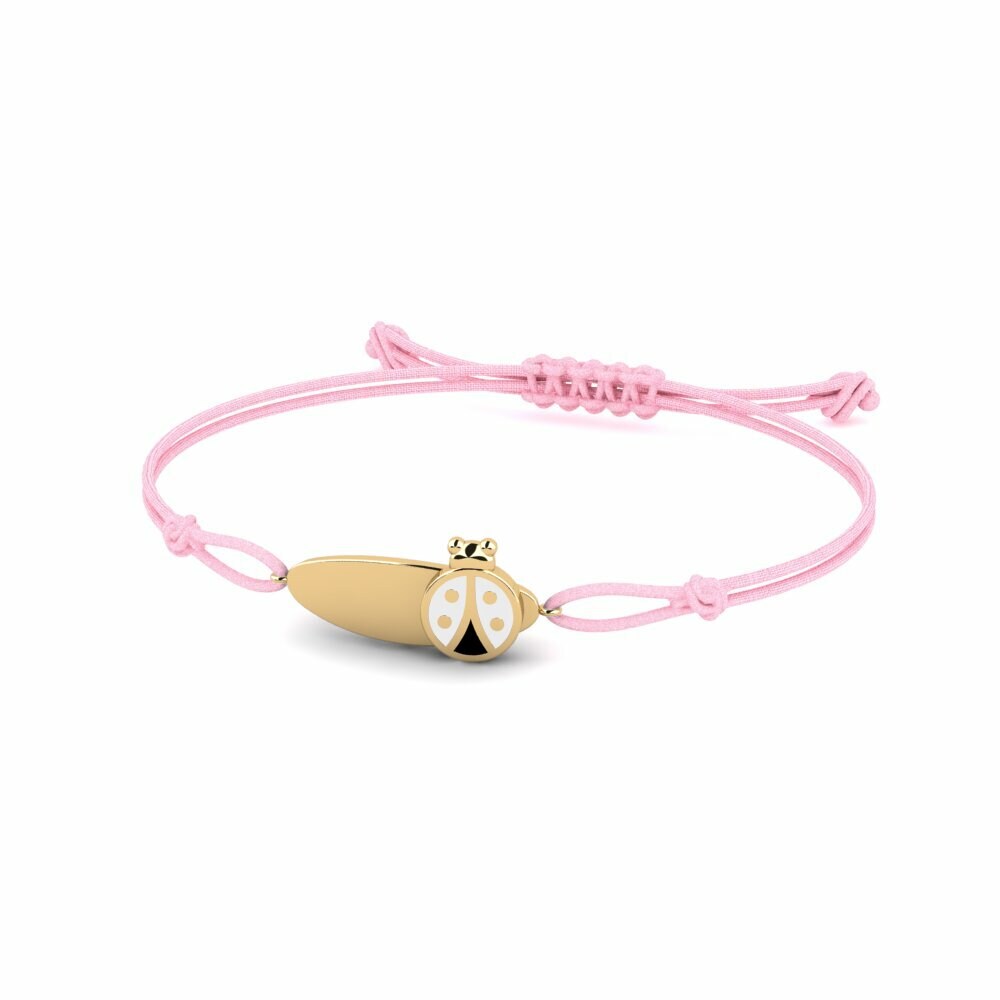 Niños Pulsera de cordón Begunoh