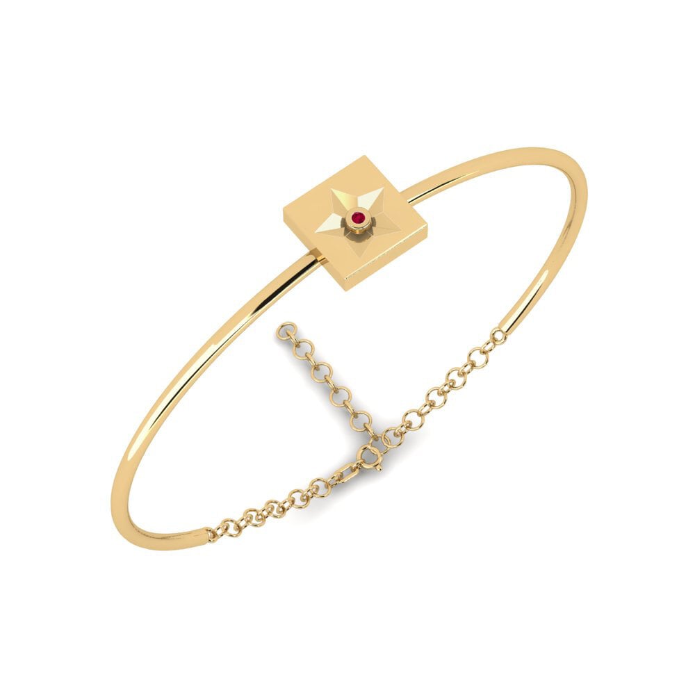 Ruby Women's Bangle Daffo Mother