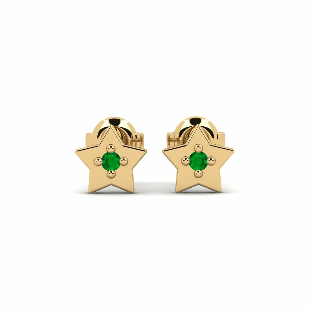 Emerald Earring Daisyda Daughter