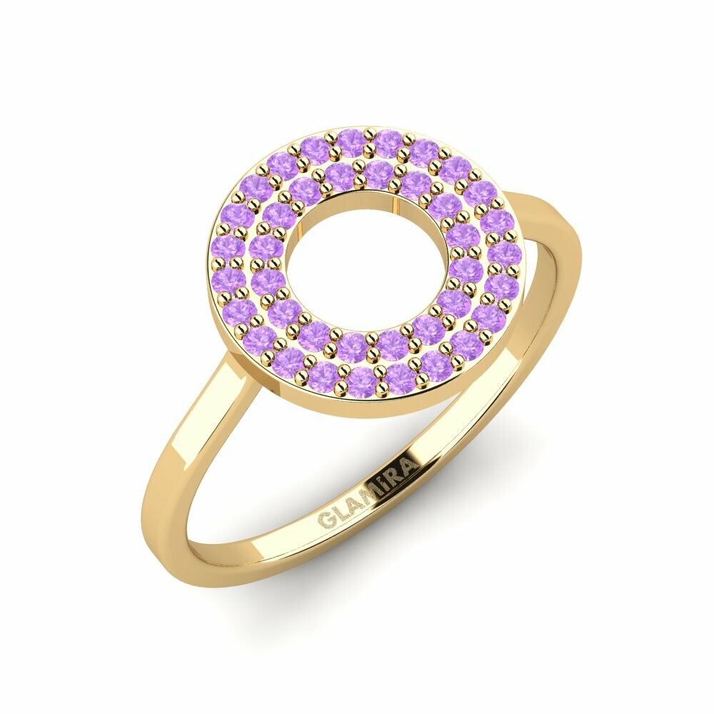 Amatista Anillo Igbekele Mother