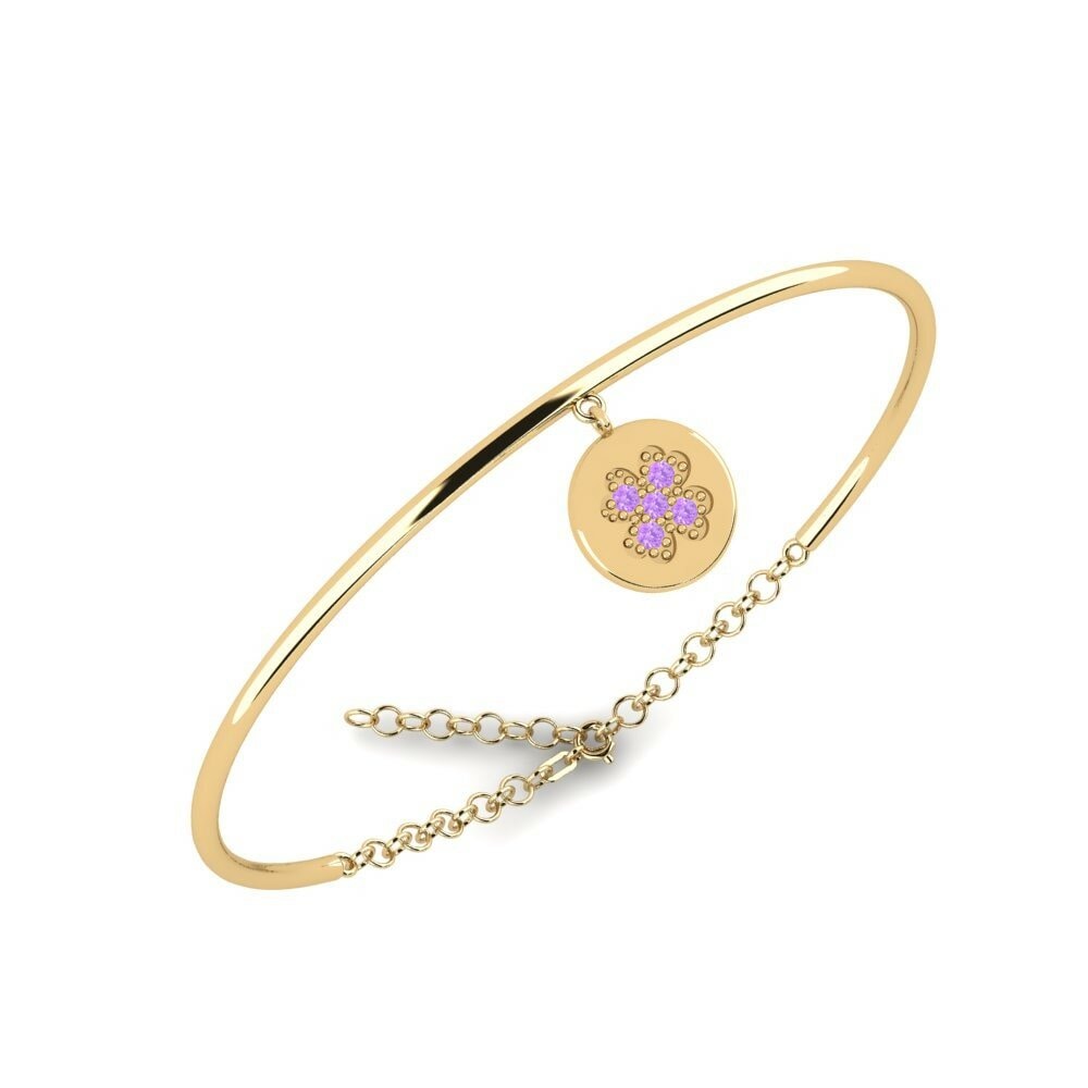 Amatista Brazalete de mujer Ishonch Mother