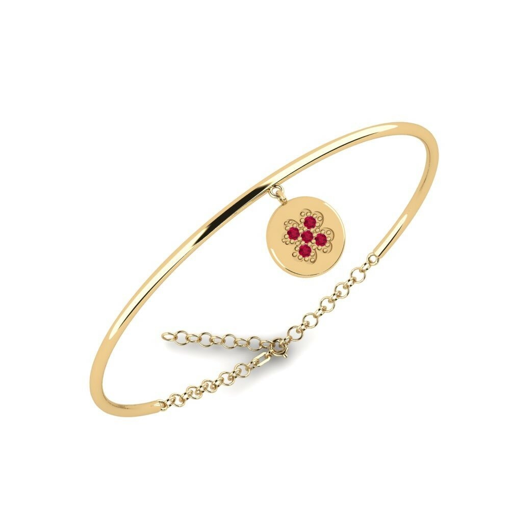 Ruby Women's Bangle Ishonch Mother