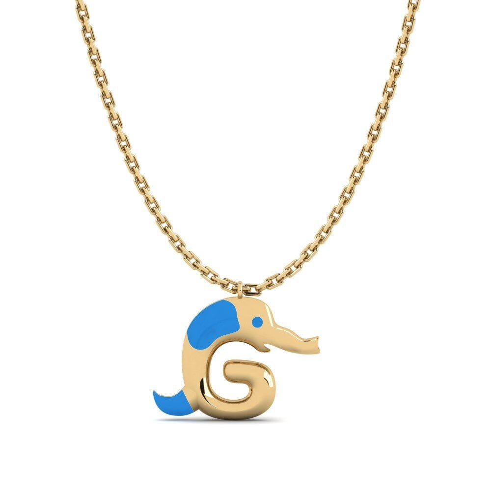 Kids Necklace Marbella - G
