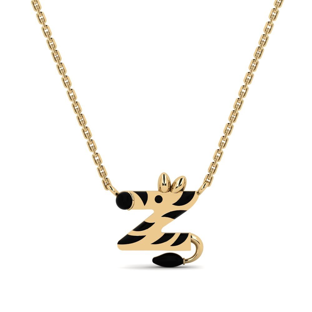 Kids Necklace Marbella - Z