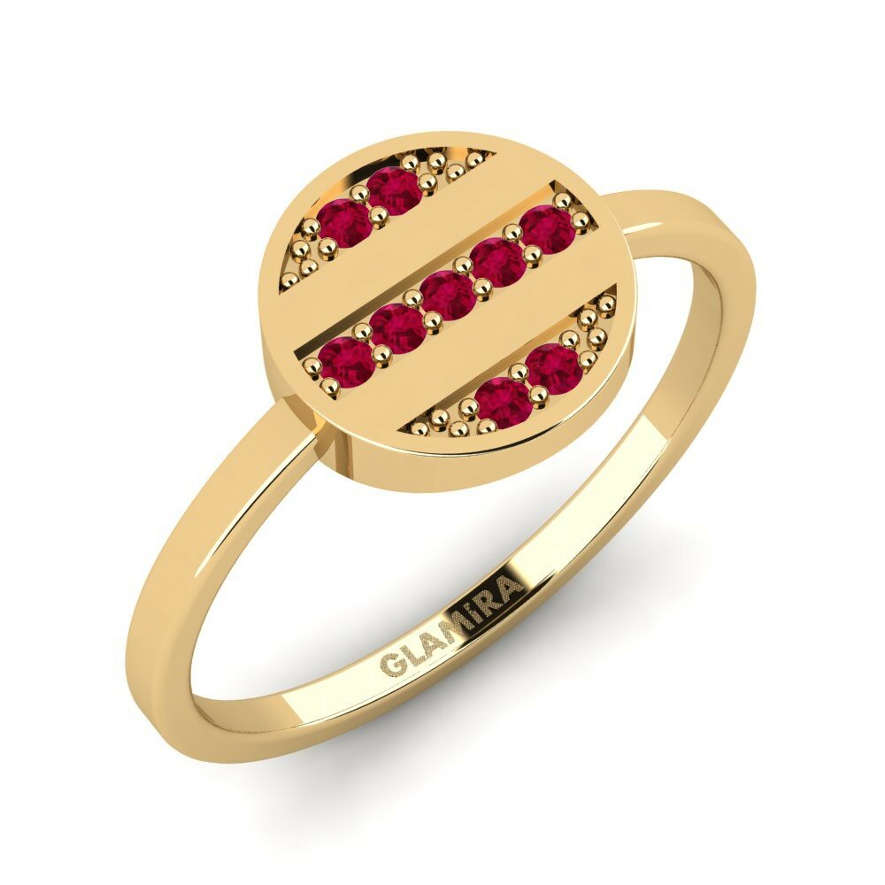 Ruby Ring Ortzadarra Mother