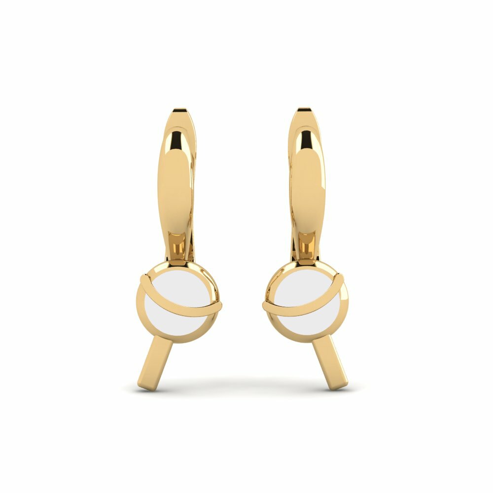 Symbols Kid's Earring Overraske