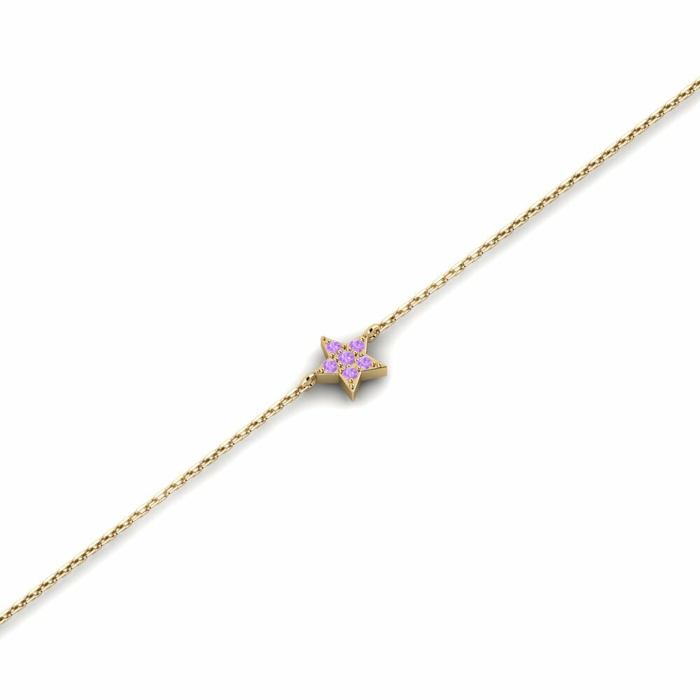 Amatista Pulsera Pangarap Daughter
