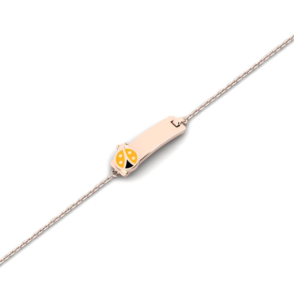 Armbänder Tiere Rotgold 375